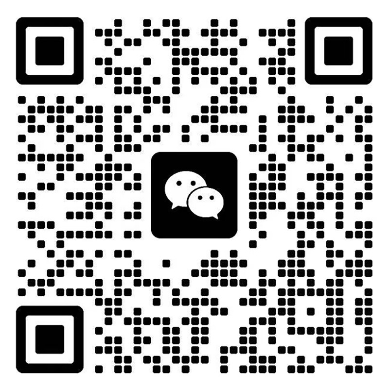 Karen Wang · WeChat QR